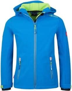 TROLLKIDS Trollfjord Jas Kinderen, Blauw