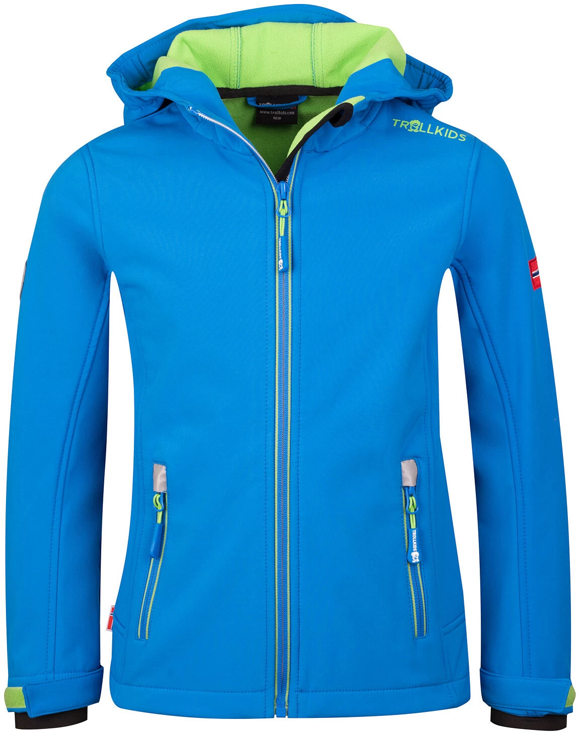 TROLLKIDS Trollfjord Jas Kinderen, Blauw 3 TROLLKIDS Trollfjord Jas Kinderen, Blauw