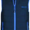 TROLLKIDS Trondheim Vest Kinderen, Blauw -Winter Mode Winkel trollkids trondheim vest kids navy medium blue 1