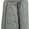 United By Blue Bison Puffer Jas Heren, Grijs/violet 1 United By Blue Bison Puffer Jas Heren, Grijs/violet -Winter Mode Winkel united by blue bison puffer jacke herren dark olive 1