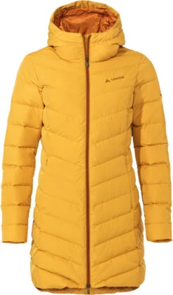 VAUDE Annecy Donsjas Dames, Geel