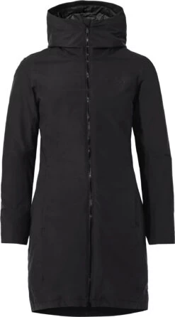VAUDE Annecy III 3-in-1 Jas Dames, Zwart