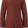 VAUDE Annecy III 3-in-1 Jas Dames, Rood -Winter Mode Winkel vaude annecy iii 3in1 coat women dark cherry 1