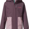 VAUDE Campfire 3in1 Jas Meisjes, Violet
