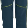 VAUDE Capacida Broek Kinderen, Blauw/groen 1 VAUDE Capacida Broek Kinderen, Blauw/groen -Winter Mode Winkel vaude capacida pants kids dark sea green 1