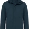 VAUDE Caserina II 3in1 Jas Heren, Blauw -Winter Mode Winkel vaude caserina ii 3in1 jacket men dark sea uni 1