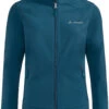 VAUDE Cyclone VI Jas Dames, Blauw