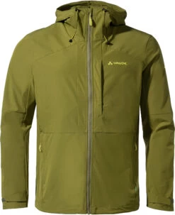 VAUDE Elope Windjack Heren, Groen