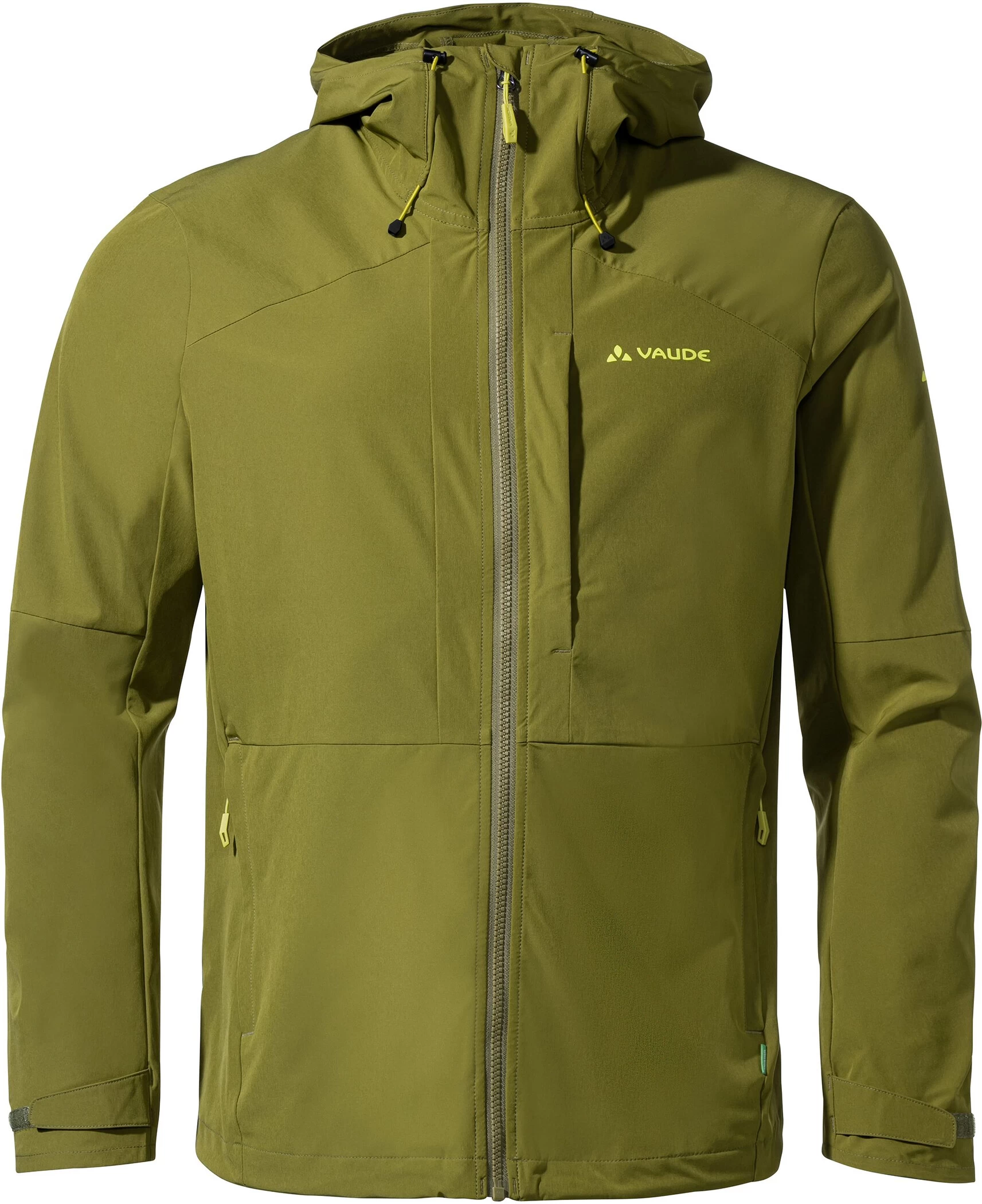 VAUDE Elope Windjack Heren, Groen 3 VAUDE Elope Windjack Heren, Groen