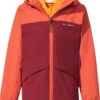 VAUDE Escape 3in1 Jas Kinderen, Rood 1 VAUDE Escape 3in1 Jas Kinderen, Rood -Winter Mode Winkel vaude escape 3in1 jacket kids salsa 1