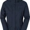 VAUDE Escape Light Jas Dames, Blauw