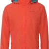 VAUDE Escape Light Jas Heren, Rood -Winter Mode Winkel vaude escape light jacket men burnt red 1