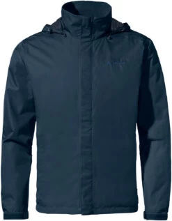 VAUDE Escape Light Jas Heren, Blauw