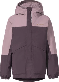 VAUDE Escape Padded Jas Kinderen, Violet