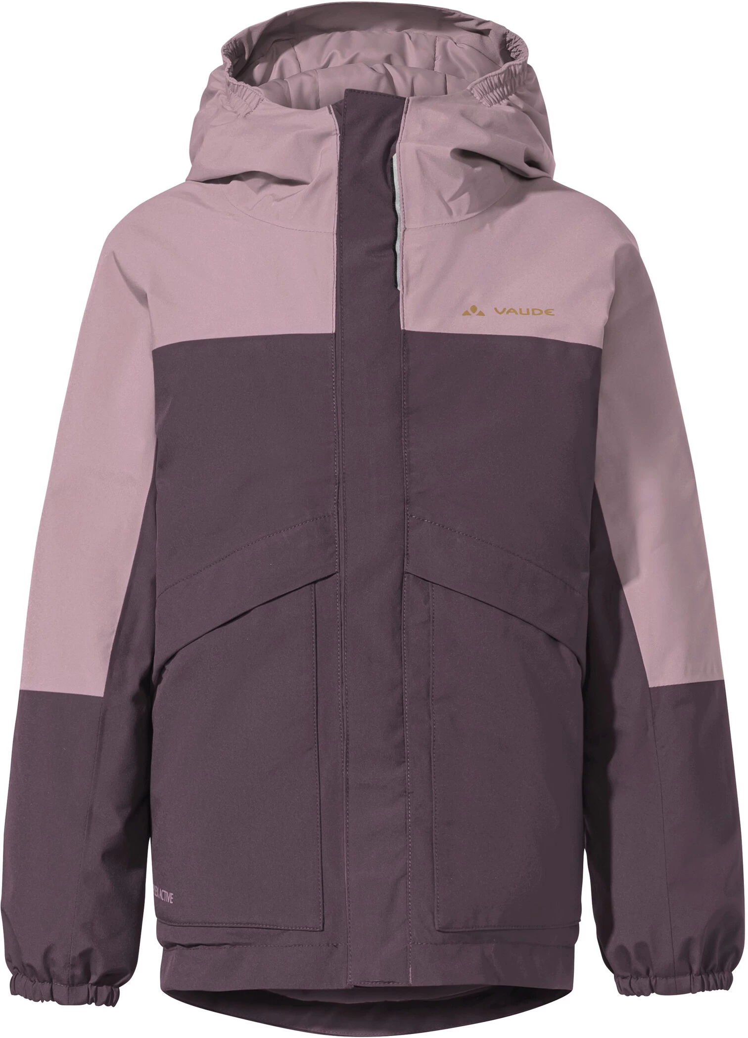 VAUDE Escape Padded Jas Kinderen, Violet 3 VAUDE Escape Padded Jas Kinderen, Violet