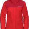 VAUDE Escape Pro II Jas Dames, Rood -Winter Mode Winkel vaude escape pro ii jacket women magma 1