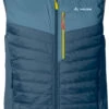 VAUDE Freney III Hybrid Vest Men, Blauw