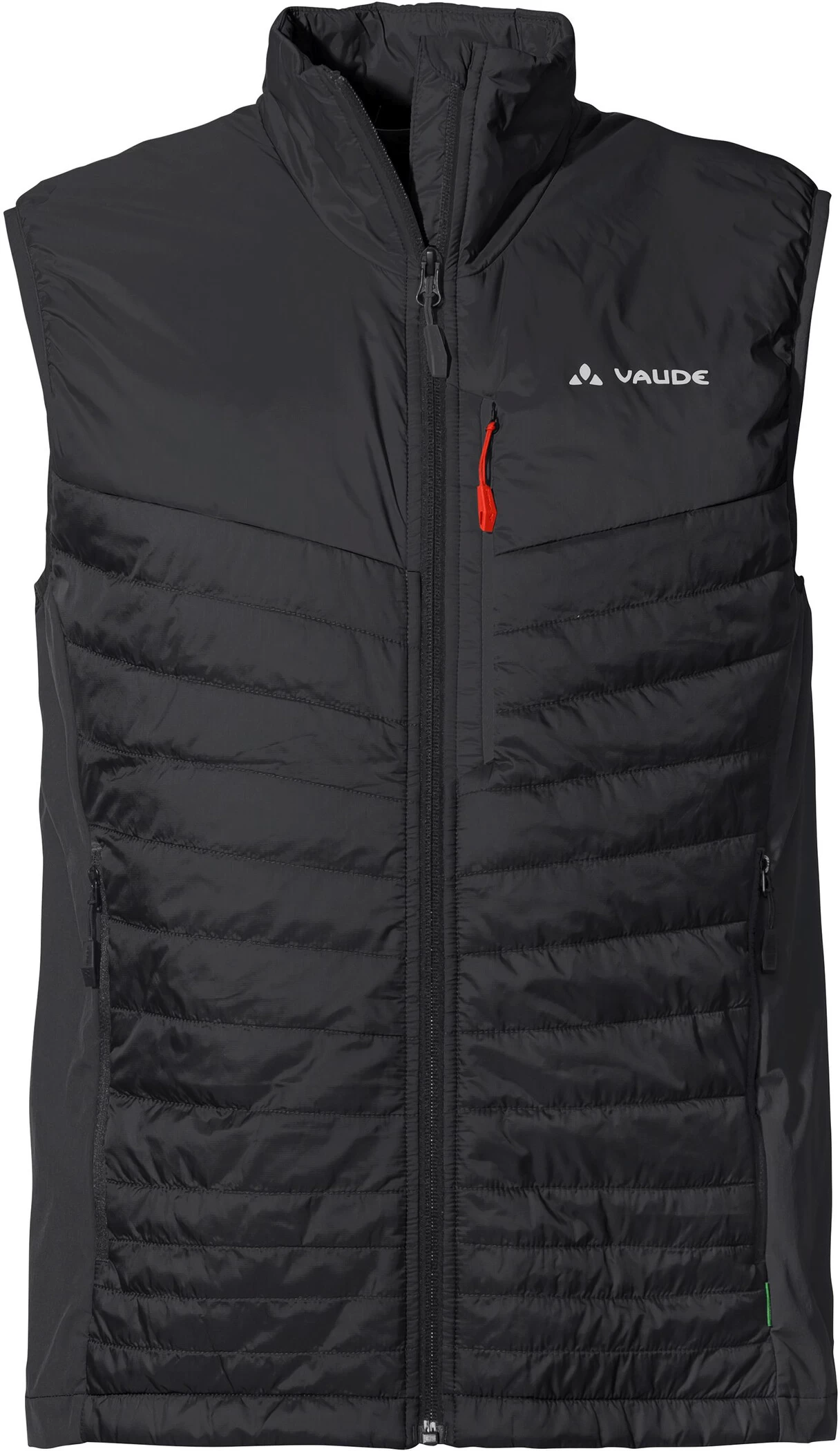 VAUDE Freney III Hybrid Vest Men, Zwart 3 VAUDE Freney III Hybrid Vest Men, Zwart