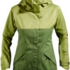 VAUDE Green Core 3L Jas Dames, Groen -Winter Mode Winkel vaude green core 3l jacket women mossy green 1