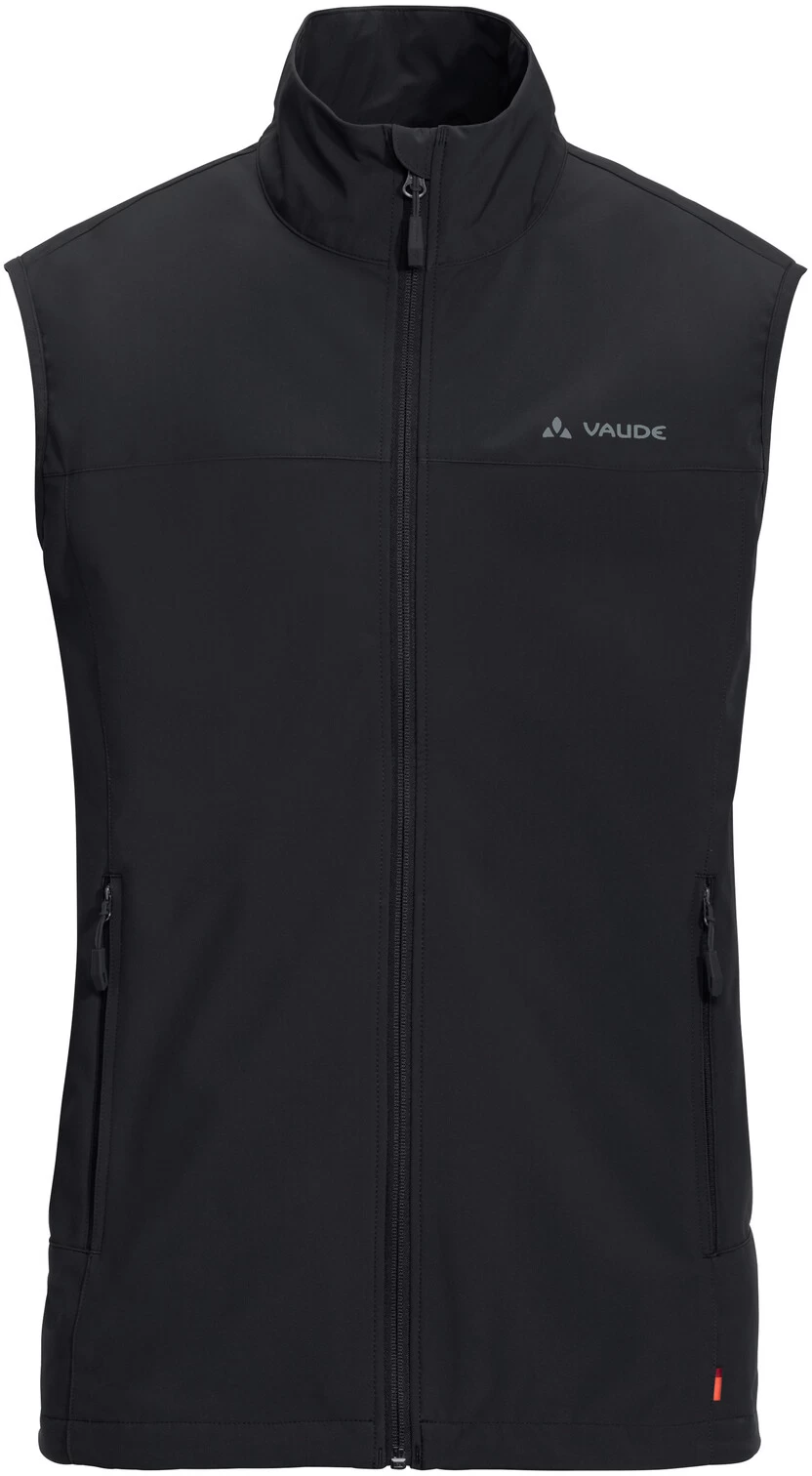 VAUDE Hurricane III Bodywarmer Heren, Zwart 3 VAUDE Hurricane III Bodywarmer Heren, Zwart