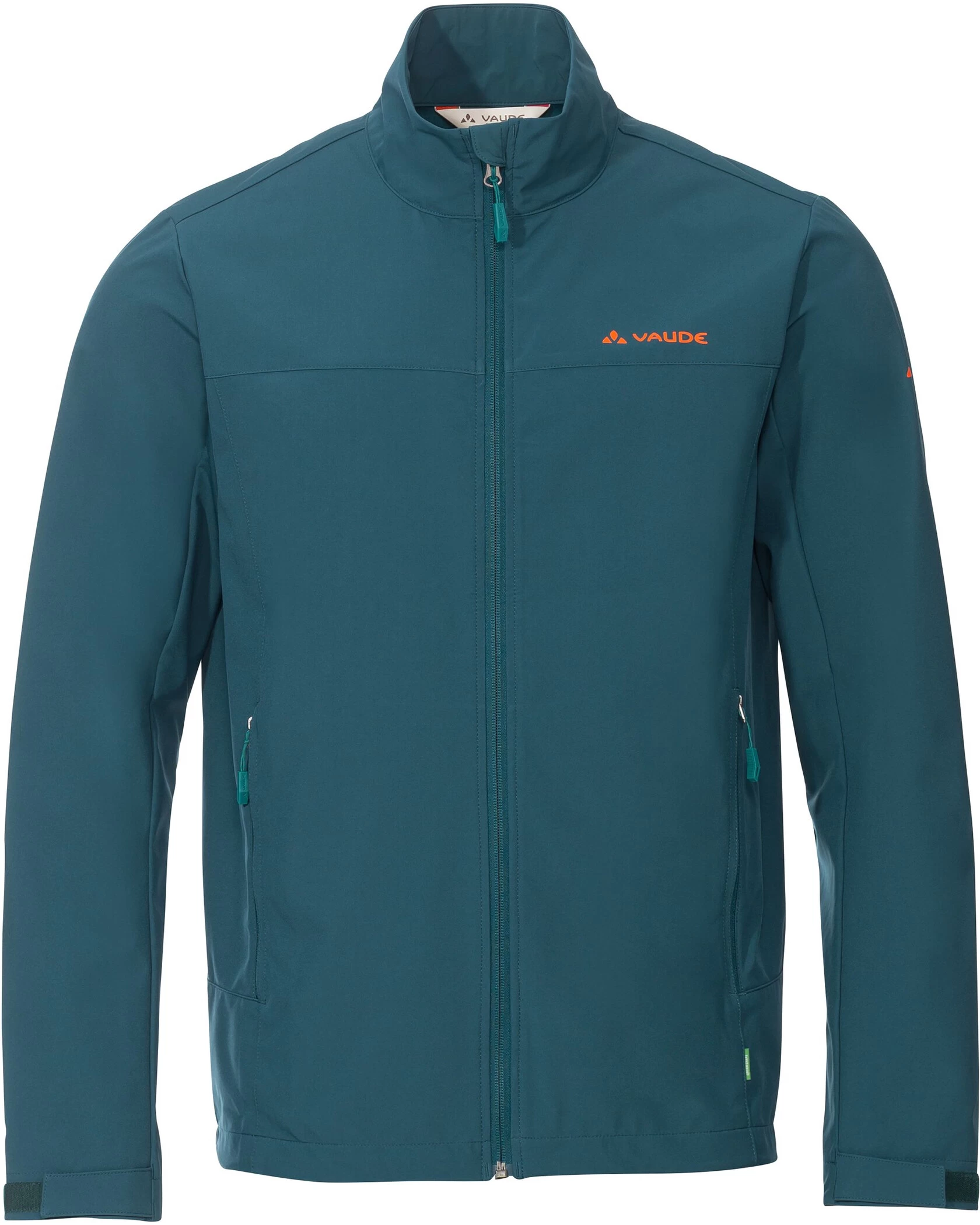 VAUDE Hurricane IV Jas Heren, Petrol 3 VAUDE Hurricane IV Jas Heren, Petrol