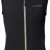 VAUDE Hurricane Bodywarmer III Dames, Zwart