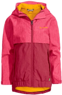 VAUDE Hylax 2L Jas Kinderen, Roze