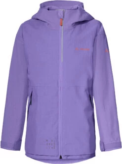 VAUDE Hylax 2L Jacket Kids, Violet