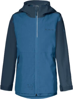 VAUDE Hylax 2L Jacket Kids, Blauw
