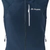 VAUDE Larice II Vest Dames, Blauw