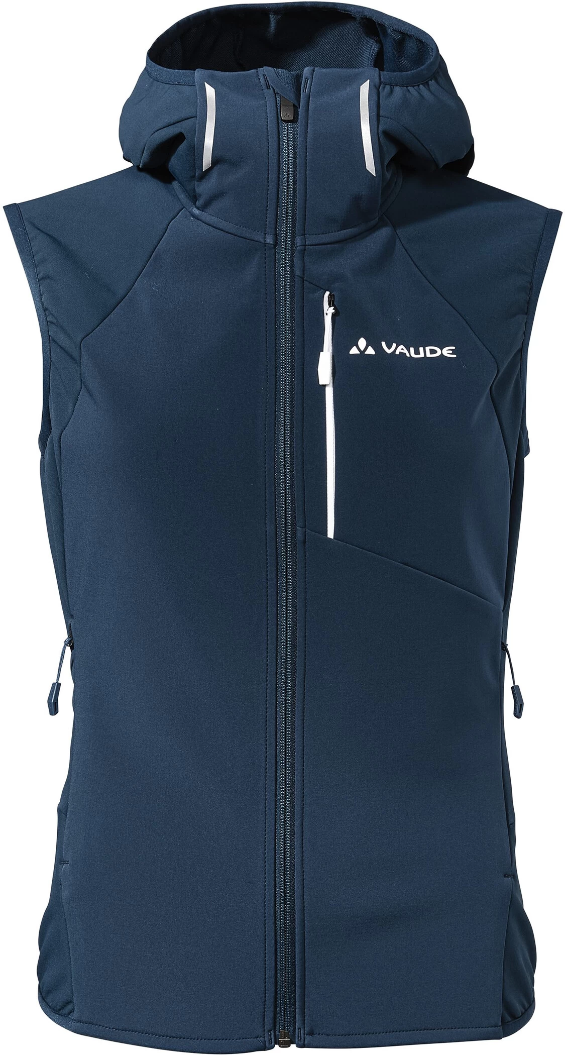 VAUDE Larice II Vest Dames, Blauw 3 VAUDE Larice II Vest Dames, Blauw