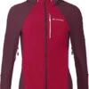 VAUDE Larice IV Jas Dames, Rood -Winter Mode Winkel vaude larice iv jacket women crimson red 1