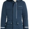 VAUDE Manukau Parka Kinderen, Blauw