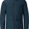VAUDE Mineo II Jas Heren, Blauw -Winter Mode Winkel vaude mineo ii coat men dark sea uni 1