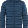 VAUDE Mineo Gewatteerde Jas Heren, Blauw 1 VAUDE Mineo Gewatteerde Jas Heren, Blauw -Winter Mode Winkel vaude mineo padded jacket men dark sea 1
