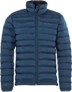 VAUDE Mineo Gewatteerde Jas Heren, Blauw