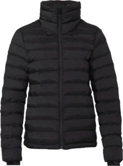VAUDE Mineo Gewatteerde Jas Dames, Zwart