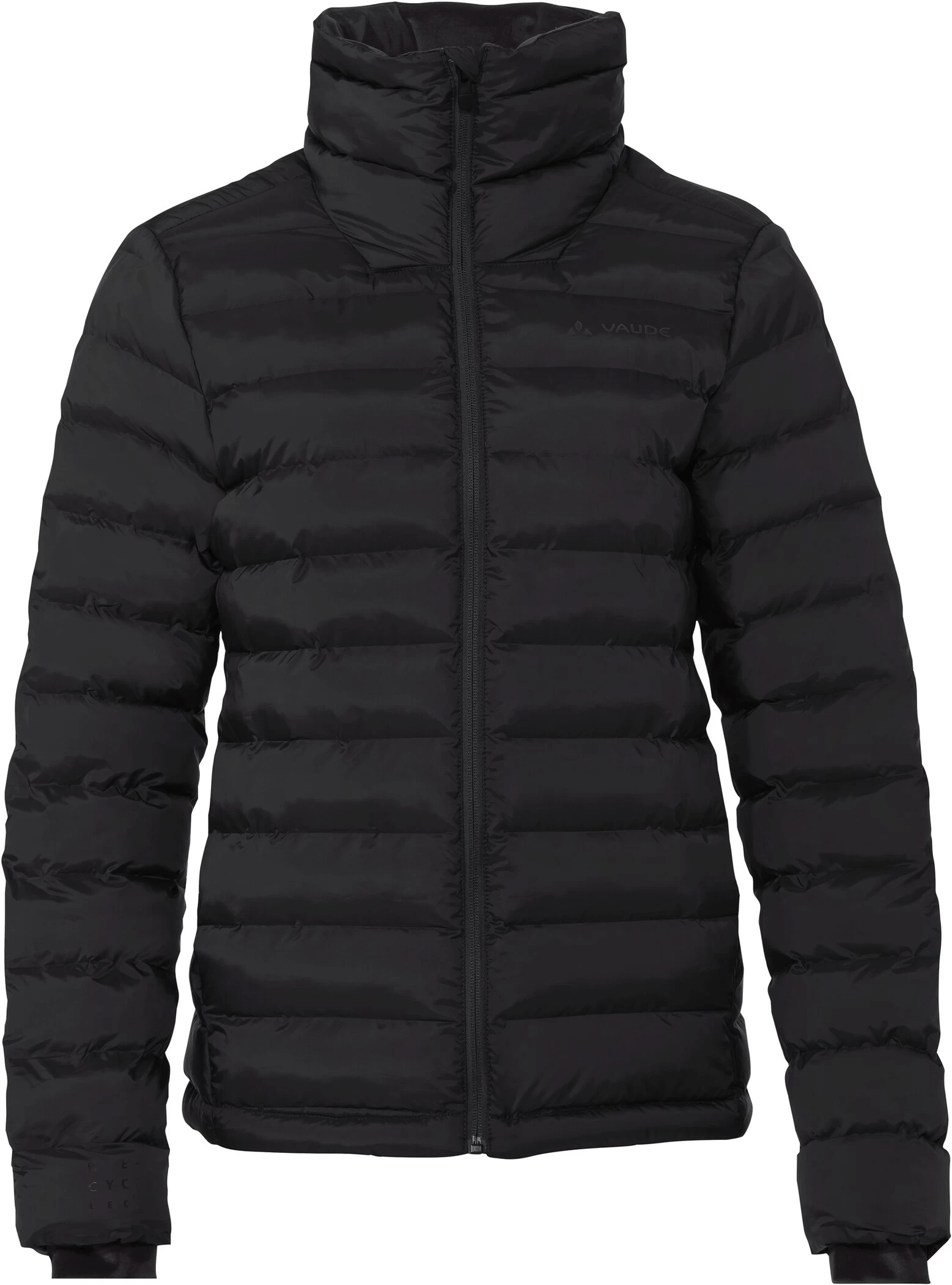 VAUDE Mineo Gewatteerde Jas Dames, Zwart 3 VAUDE Mineo Gewatteerde Jas Dames, Zwart
