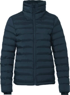 VAUDE Mineo Gewatteerde Jas Dames, Blauw
