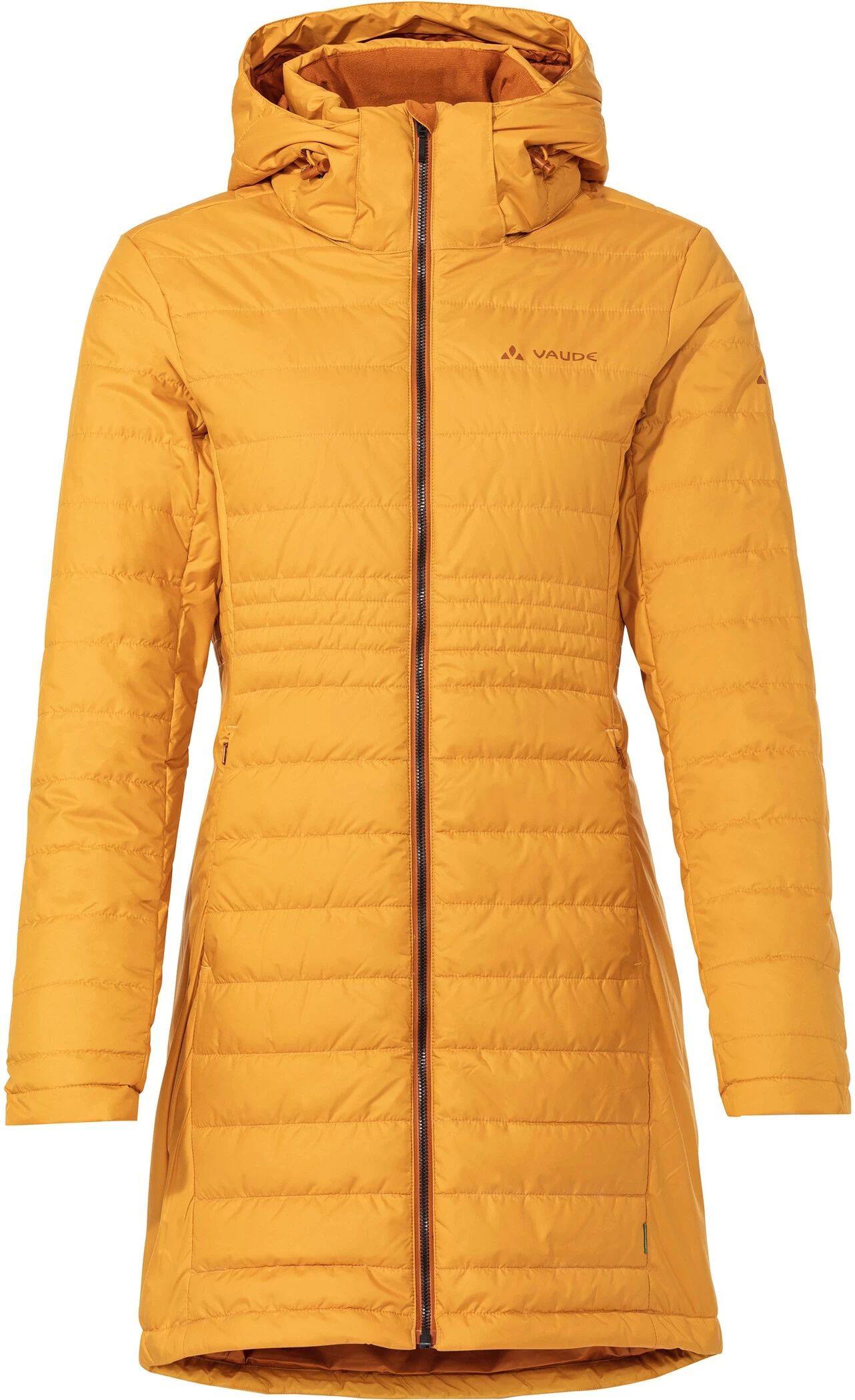 VAUDE Moena Isolatie Parka Dames, Geel 3 VAUDE Moena Isolatie Parka Dames, Geel