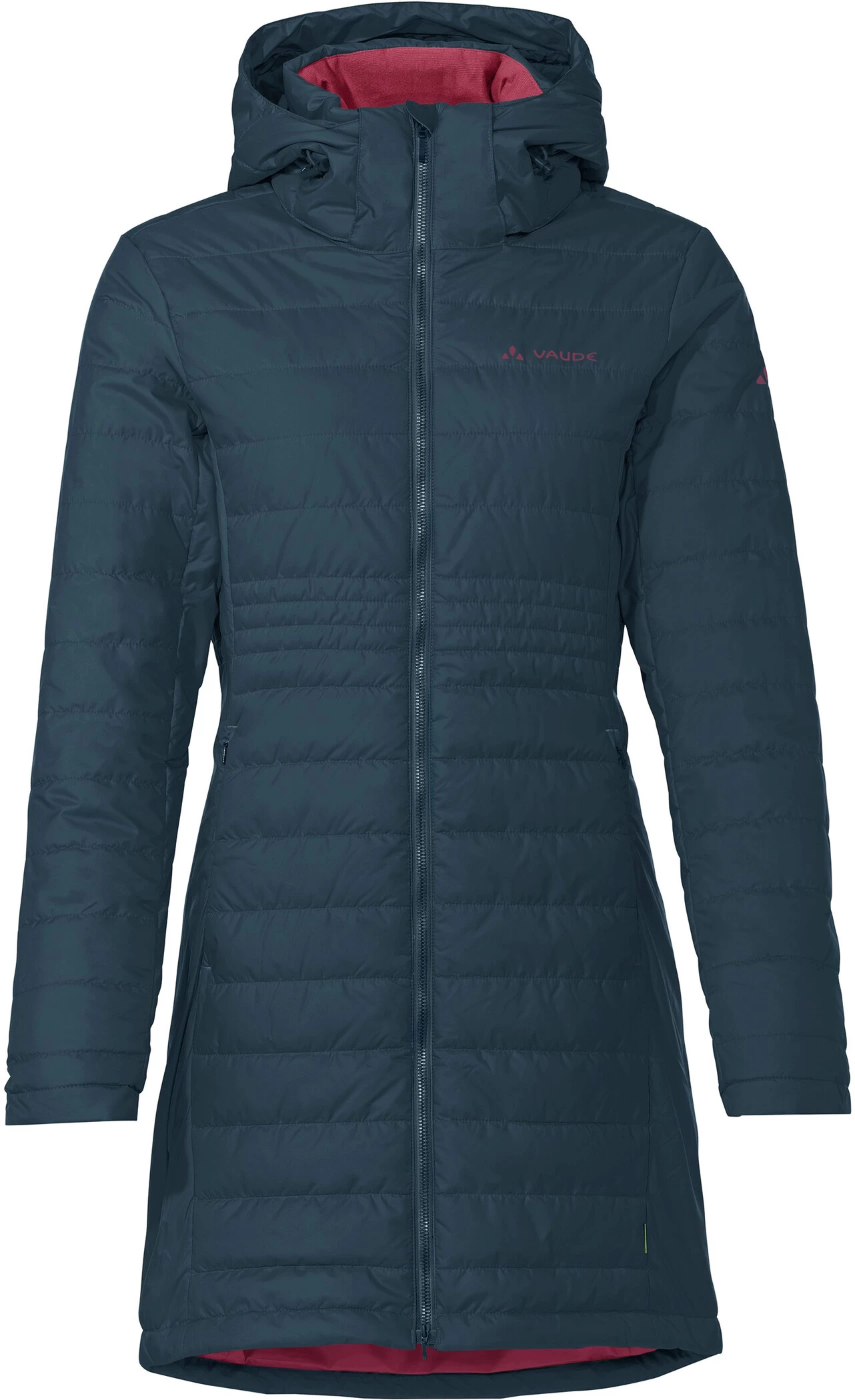 VAUDE Moena Isolatie Parka Dames, Blauw 3 VAUDE Moena Isolatie Parka Dames, Blauw