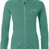 VAUDE Monviso II Fleece FZ Jas Dames, Groen -Winter Mode Winkel vaude monviso ii fleece fz jacket women bright aqua 1