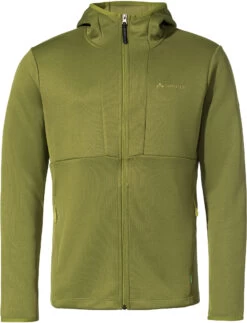 VAUDE Neyland Hoody Jacket Heren, Groen