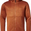 VAUDE Neyland Hoody Jacket Heren, Oranje -Winter Mode Winkel vaude neyland hoody jacket men terra 1
