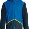 VAUDE Pulex Hooded Jacket Kinderen, Blauw -Winter Mode Winkel vaude pulex hooded jacket kids radiate blue eclipse 1