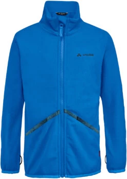 VAUDE Pulex Jas Kinderen, Blauw