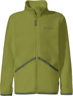 VAUDE Pulex Jas Kinderen, Groen