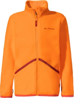 VAUDE Pulex Jas Kinderen, Oranje