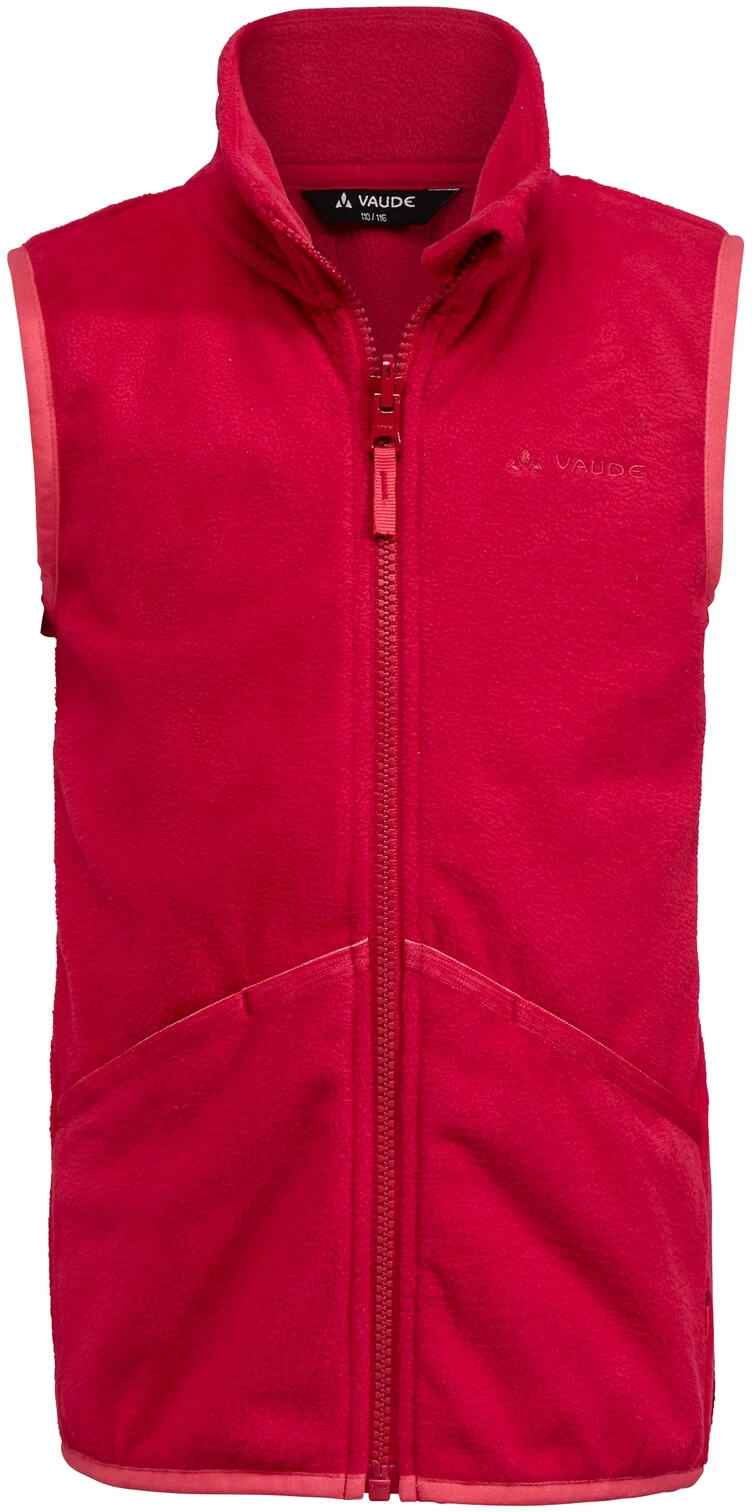 VAUDE Pulex Vest Kinderen, Roze 3 VAUDE Pulex Vest Kinderen, Roze