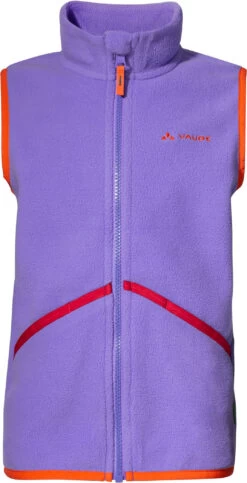 VAUDE Pulex Vest Kinderen, Violet